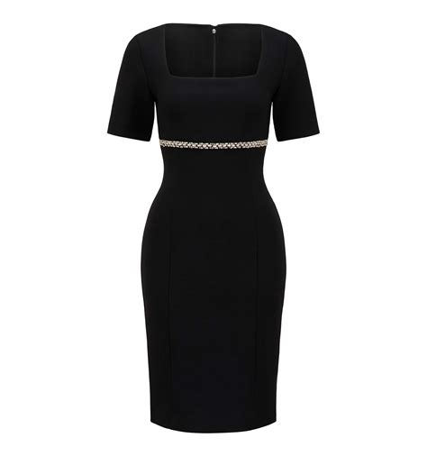 Lori Embellished Bodycon Dress