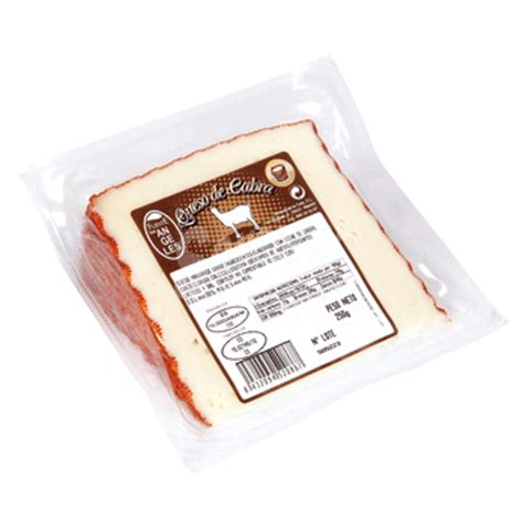 Fuente los angeles Queso de cabra cuña 250 g