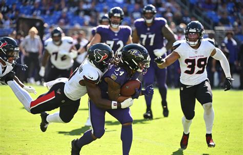 Week 8 Fantasy Defense Rankings: Top Streamers Include Texans and Bears