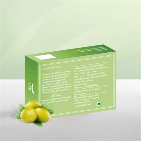 Olive Oil Soap 125 g – shrida