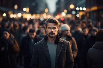 Standing Man Model 的图像结果