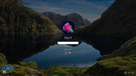 Image result for Windows Hello Screen