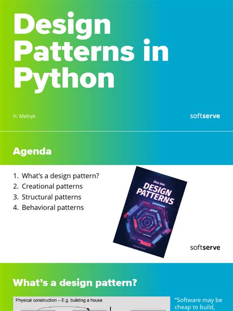 Design Patterns | PDF | Class (Computer Programming) | Method (Computer Programming)