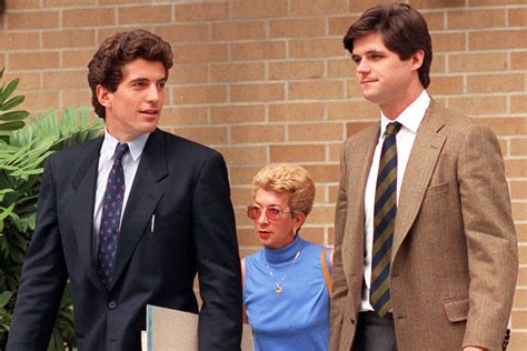 JFK Jr. 'blackmailed by family' to support cousin accused of rape