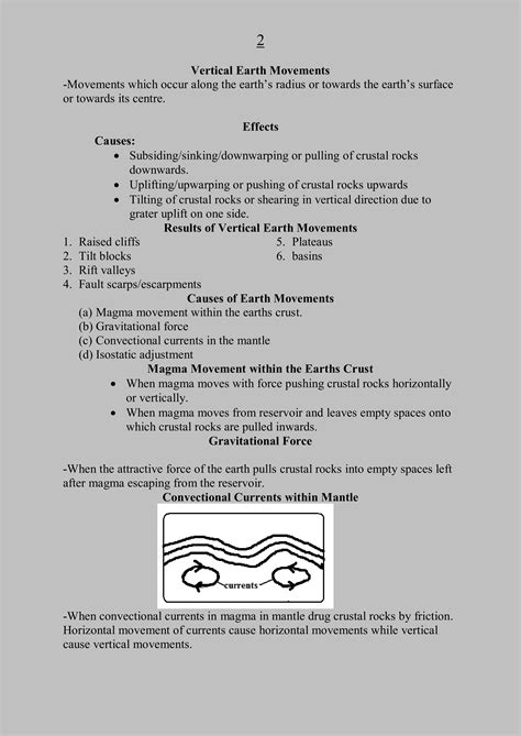 Image result for Geography Notes Form Two