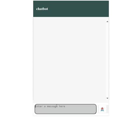 Image result for ER-Diagram Chatbot in HTML CSS JavaScript