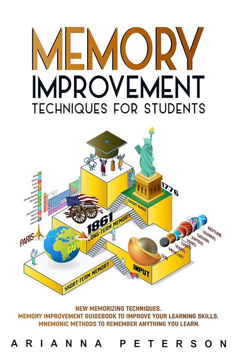 Memory Improvement Techniques for Students: New Memorizing Techniques ...