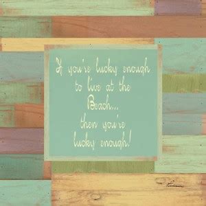 Beaches Quotes IV Fine Art Print - Grace Pullen posters - Quotes ...