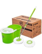 Amazon.in: Mopping Supplies: Home Improvement: Bucket Mops, Wet Mops ...