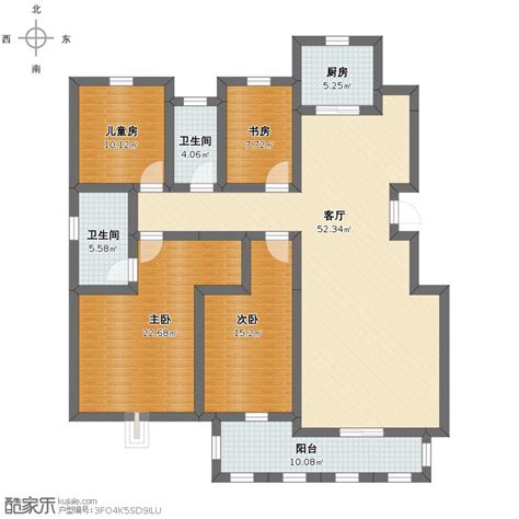最全两室一厅户型图2019-房天下家居装修网