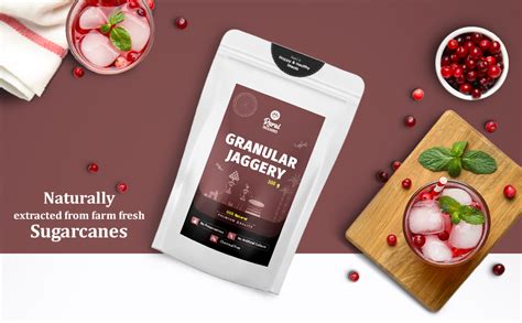 Granular Jaggery | Sugarcane Jaggery | Sharkara Bellam, Nattu Sakkarai ...