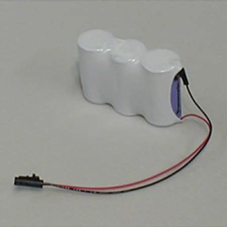 Ilc Replacement for Siemens Servo 300 Ventilator Accumulator Batter ...