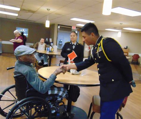 Lorain High School Army JROTC 135th Anniversary of the Ohio Veterans ...