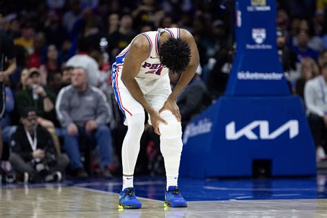 Joel Embiid Update: 76ers could part ways with former MVP after ...