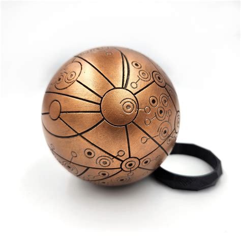 Treasure Planet Map Replica