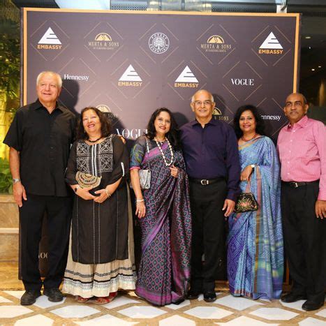 Jitu Virwani, chairman and managing director, Embassy Group | Vogue India