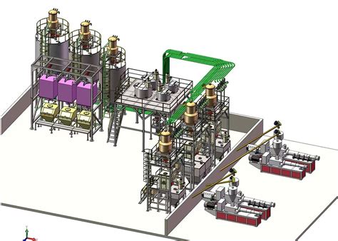 Image result for PVC Mixing System