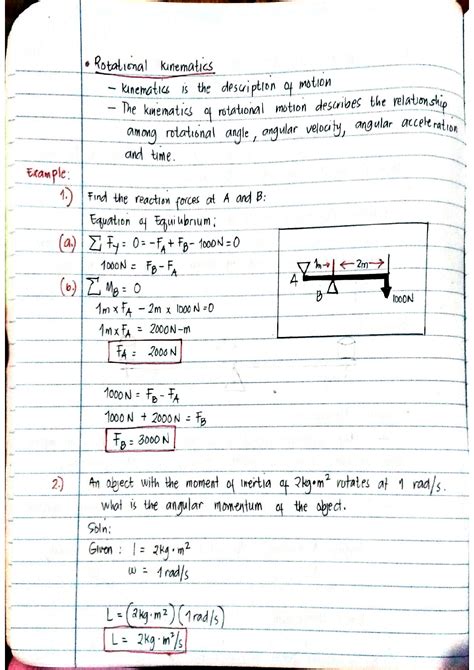 Image result for Physics Rotational Dynamics Problem
