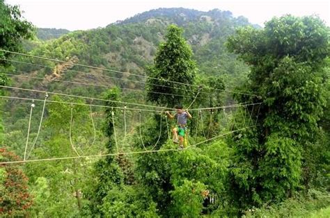 Witnessing The Best Of Mountains On A Retreat In Dhanaulti