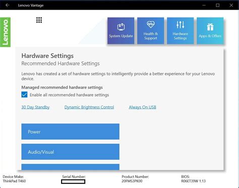 Lenovo Vantage Software 的图像结果