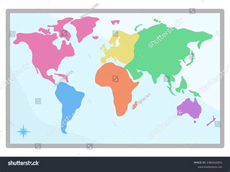 Cartoon World Map 的图像结果