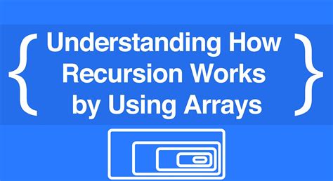 How Recursion Works 的图像结果