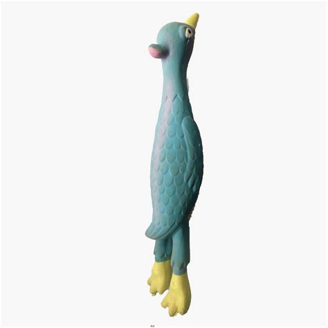 LATEX TOY DUCK SWIMMING - Pets Friend
