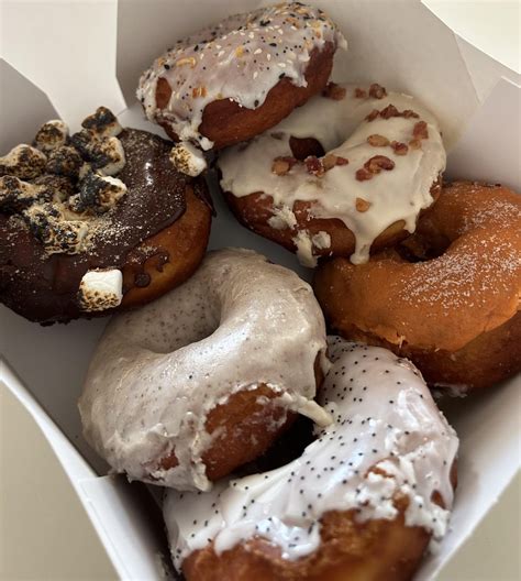 Chin Up Donuts, Scottsdale AZ $5.99 : r/toogoodtogo