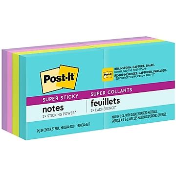 Image result for Scripti Post It Sizes