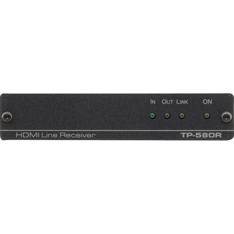 Kramer TP-580R HDBaseT Video Extender Receiver, Full HD 1080p, HDMI Ou ...