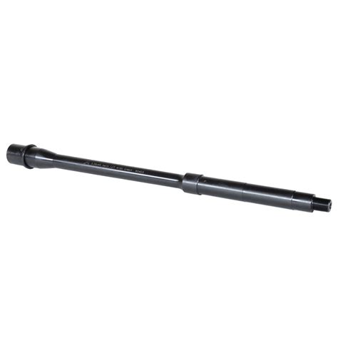 Aero Precision 14.5" 5.56 NATO CMV Barrel M4 Profile, Mid-Length, .750 ...
