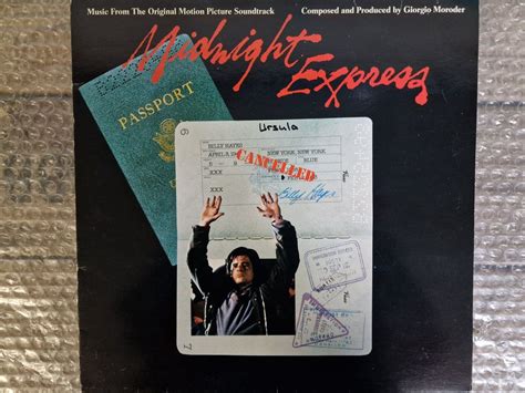 Giorgio Moroder Midnight Express 的图像结果
