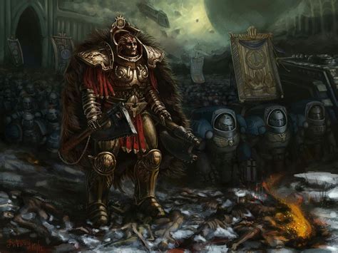 Angron, Primarch of the World Eaters Legion (Pre-Heresy). | Warhammer, Warhammer 40k, Warhammer ...