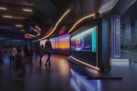 Digital Signage Design 的图像结果