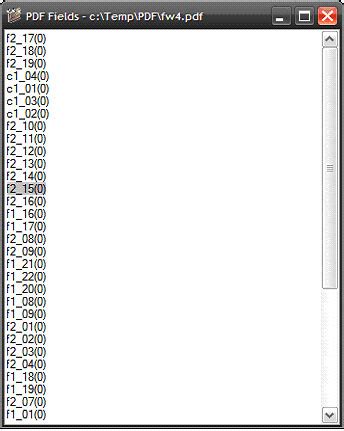 Image result for How to Display a PDF File in VB