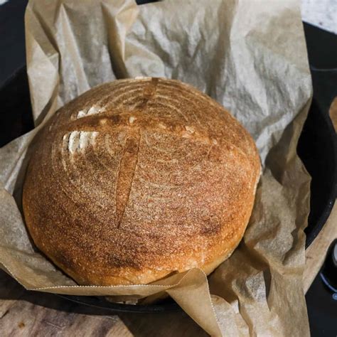Sourdough Bread Recipe Without Dutch Oven at Dawn Wilkerson blog