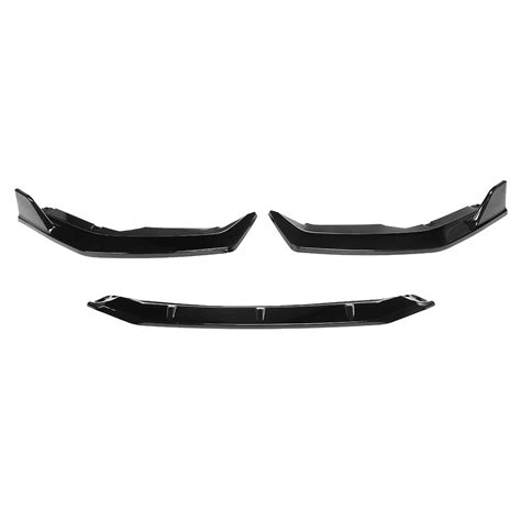 Buy Car Spoilers,For Nissan Sentra 2020-2021,Car Front Bumper Spoiler ...