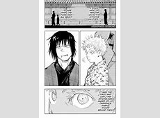 VIZ   Read Jujutsu Kaisen, Chapter 71 Manga   Official  