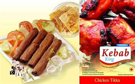 Kebab King, Noida - Restaurant menu, prices and reviews
