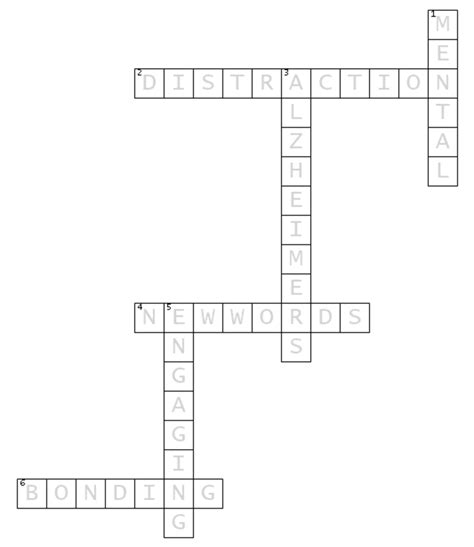 The Benefits of Doing Crossword Puzzles | by Ane Bigum | Medium