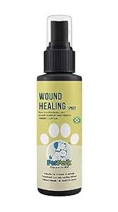 Buy PET PERK Wound Healing Spray For Dogs By Prine Nanotech Advanced ...