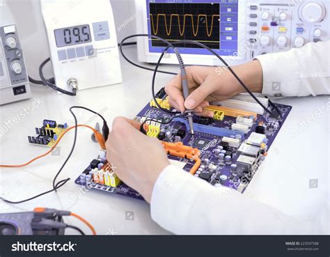 Image result for Electronics Test Lab