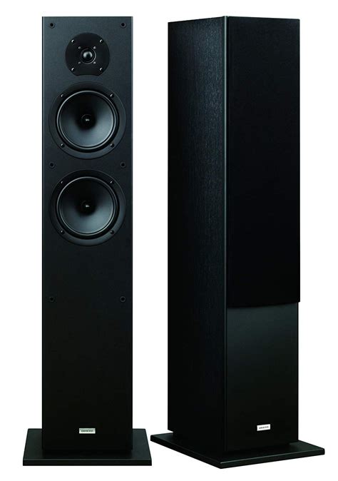 These budget floor standing speakers are best for audiophiles audio ...