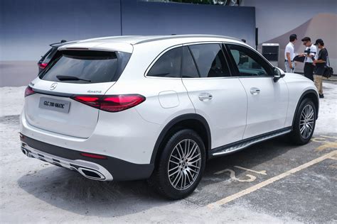 Mercedes-Benz GLC 200 4MATIC 2025