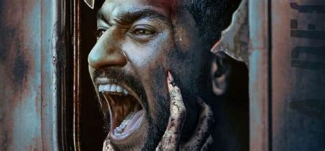 Vicky Kaushal Looks Terrified In Poster Of Bhoot Part One: The Haunted ...