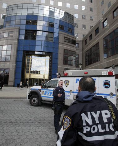 Toy grenade prompts NYC office building evacuation - al.com