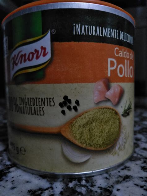 Caldo De Pollo Seasoning