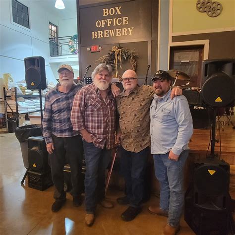 Box Office Brewery | BOX OFFICE BREWERY Entertainment this Weekend ...