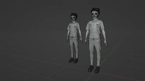 Running Animation 的图像结果