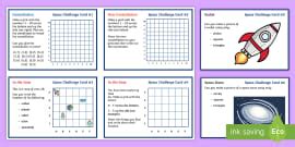 Space Facts Cards | Facts About The Universe (teacher made)